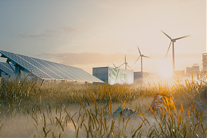 Energia szektor -